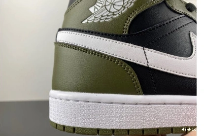 1 Jordan Mid BQ8426-092 0919